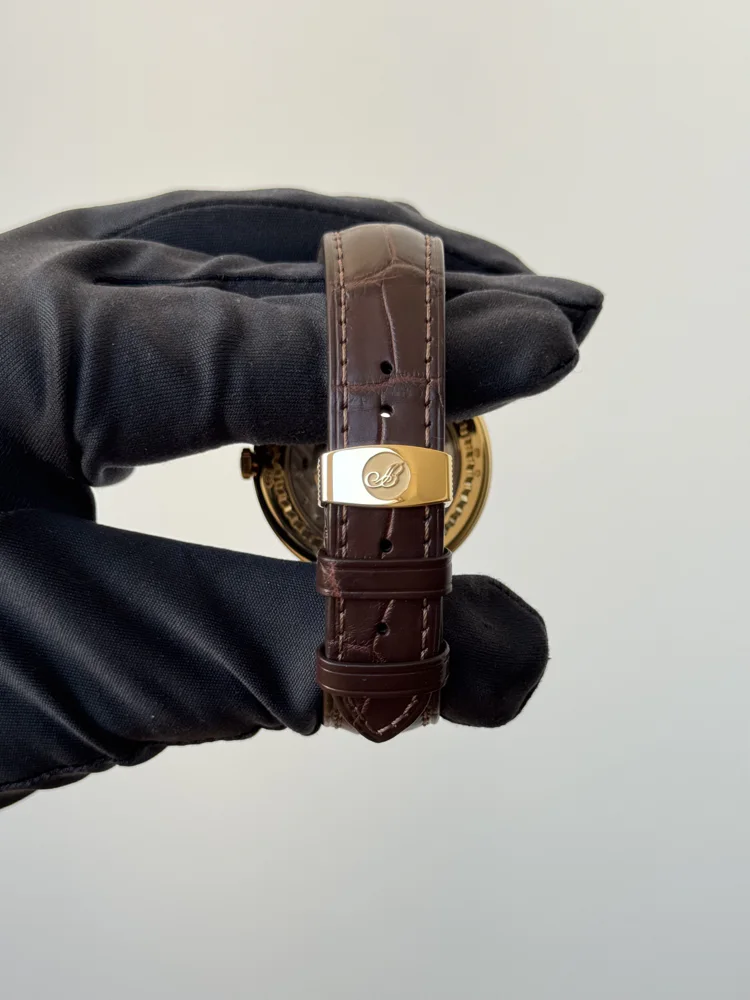 Moonphase Power Reserve Box & Papers