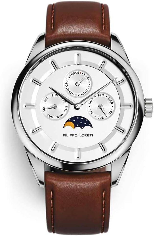 avis montre Filippo Loreti