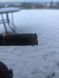 Cigar Session Photo