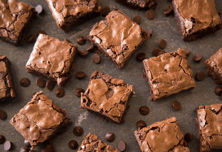 ブラウニー とガトーショコラの違い