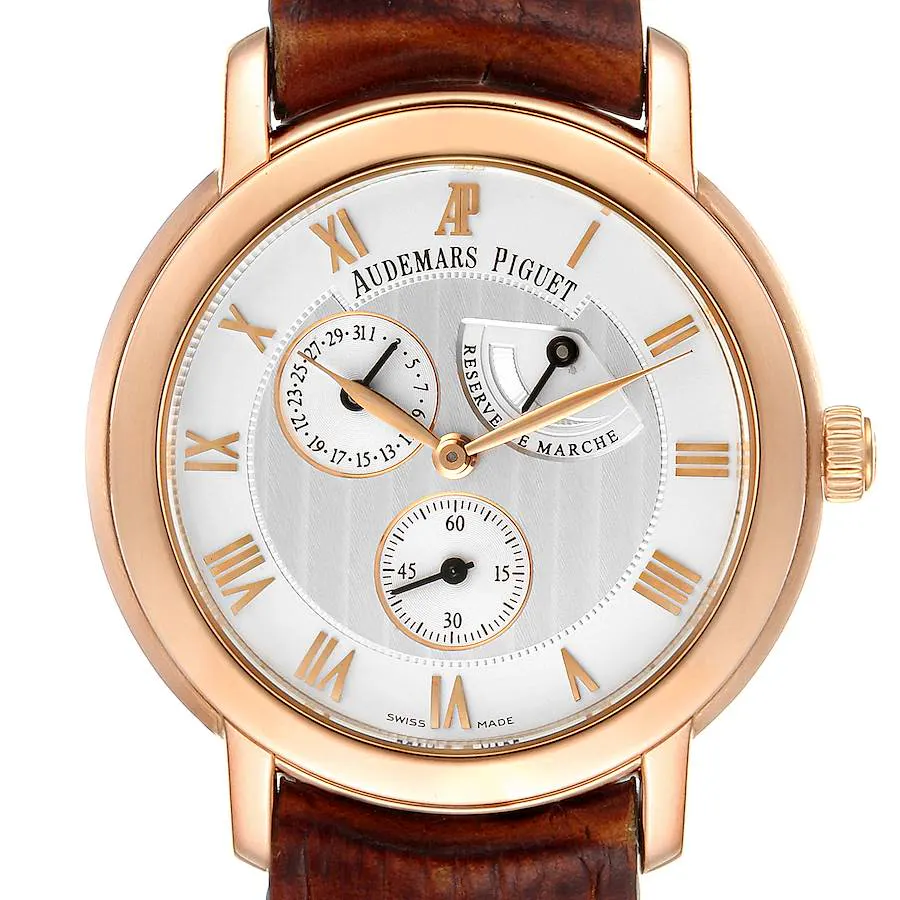 Audemars Piguet Jules Audemars