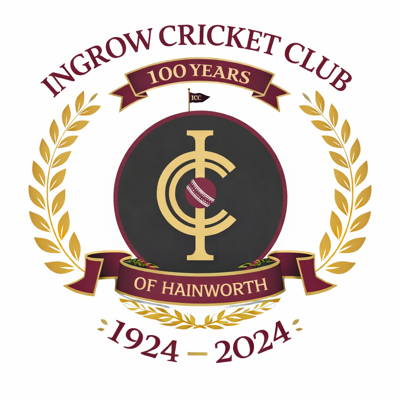 Ingrow Cricket Club Logo