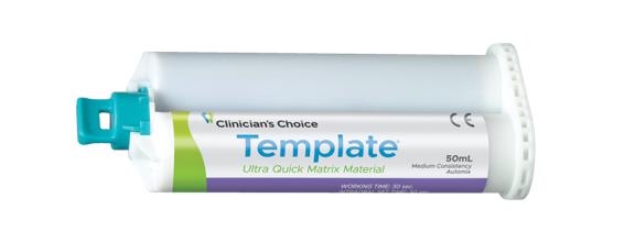 Clinician's Choice® Template® Ultra Quick Matrix Material