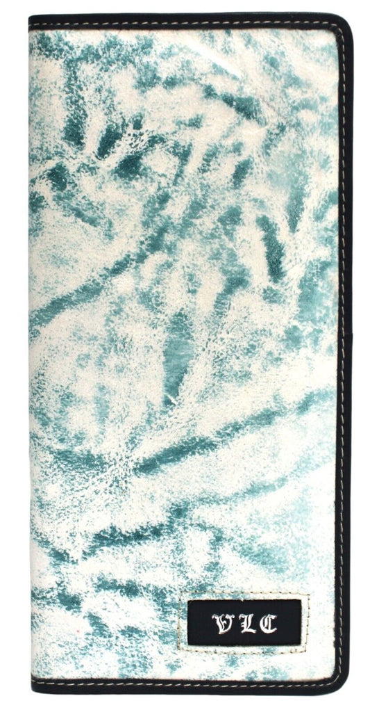 Quality Full Grain Genuine Leather Passport Holder / Travel Wallet - Image 2