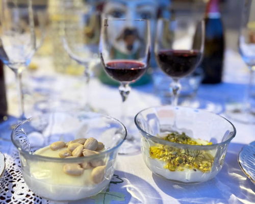 Cooking classes Pedara: Hands on dough in true Sicilian pastries