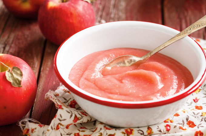 Applesauce