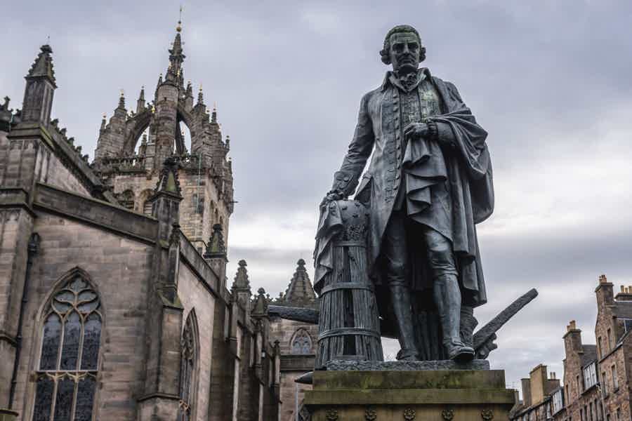 Edinburgh Private Walking Tour - photo 4