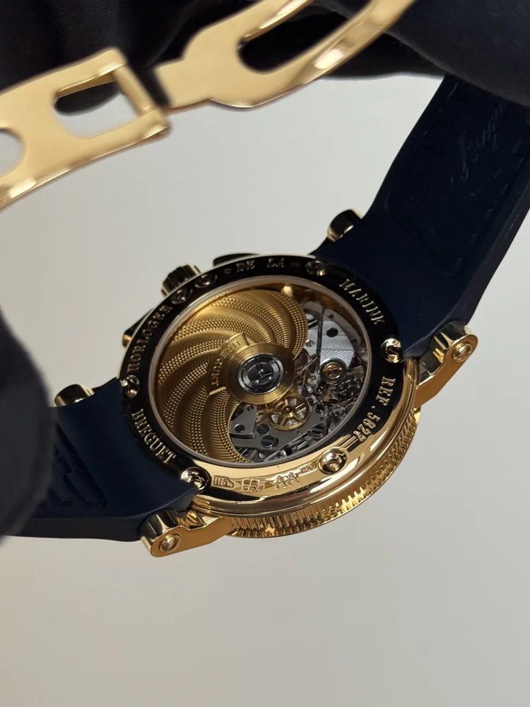 Breguet Marine Chronograph