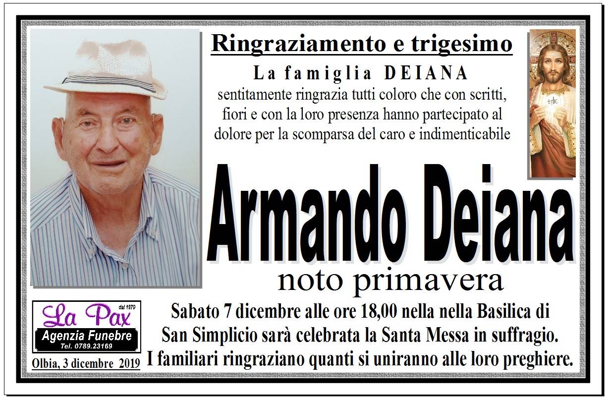 Armando Deiana