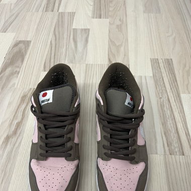 Dunk Low x Stüssy