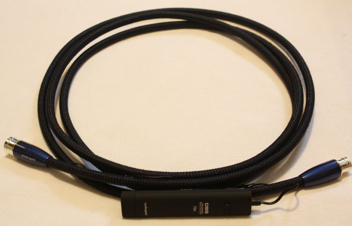 AudioQuest Husky Subwoofer Cable, XLR to XLR, 3m, Perfe...