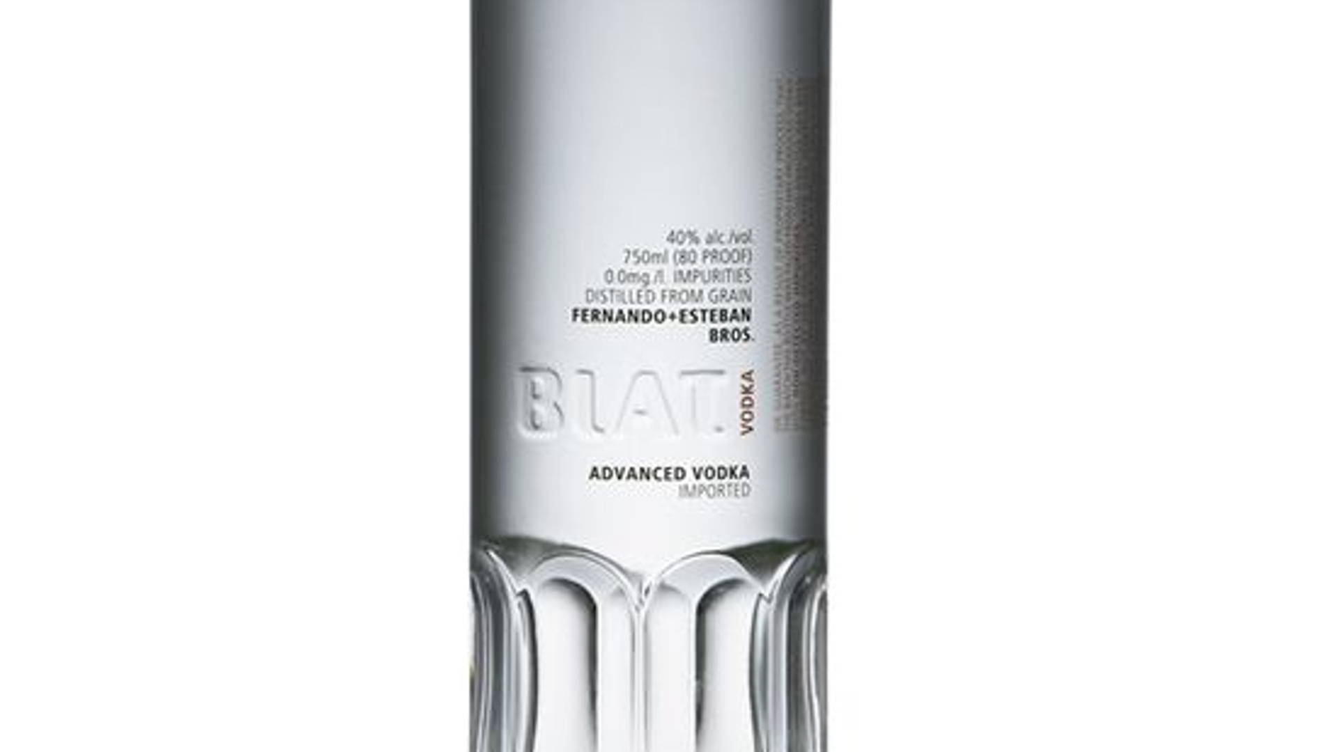 Featured image for Blat Vodka