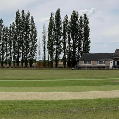 Streethouse Cricket Club Cricket Club Logo
