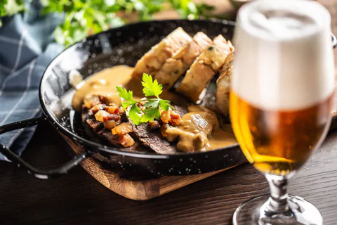 Private Prague Food and Drinks Tour