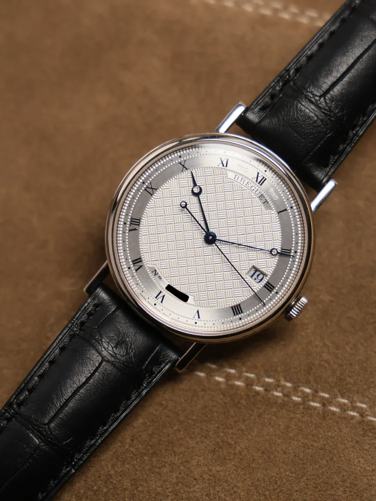 White Gold Box and Papers 2019, image 9