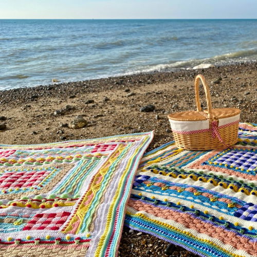 Picknick am Strand - Eleonora Tully