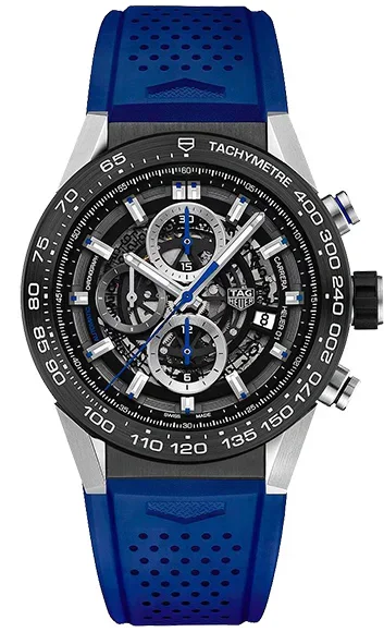 TAG Heuer Carrera Calibre HEUER 01