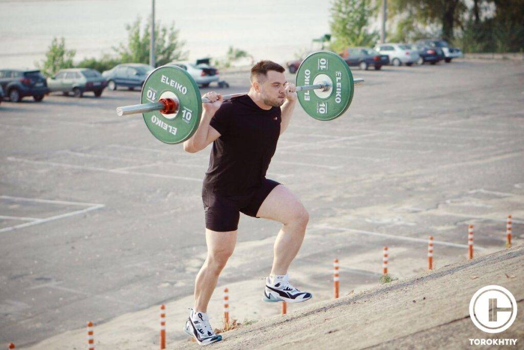 Cardio Weight Training 