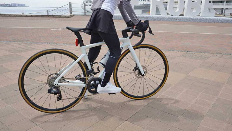 ロードバイク乗り始めた方必須 ロードバイク 初心者が練習すべき乗り方と覚えること15ポイント