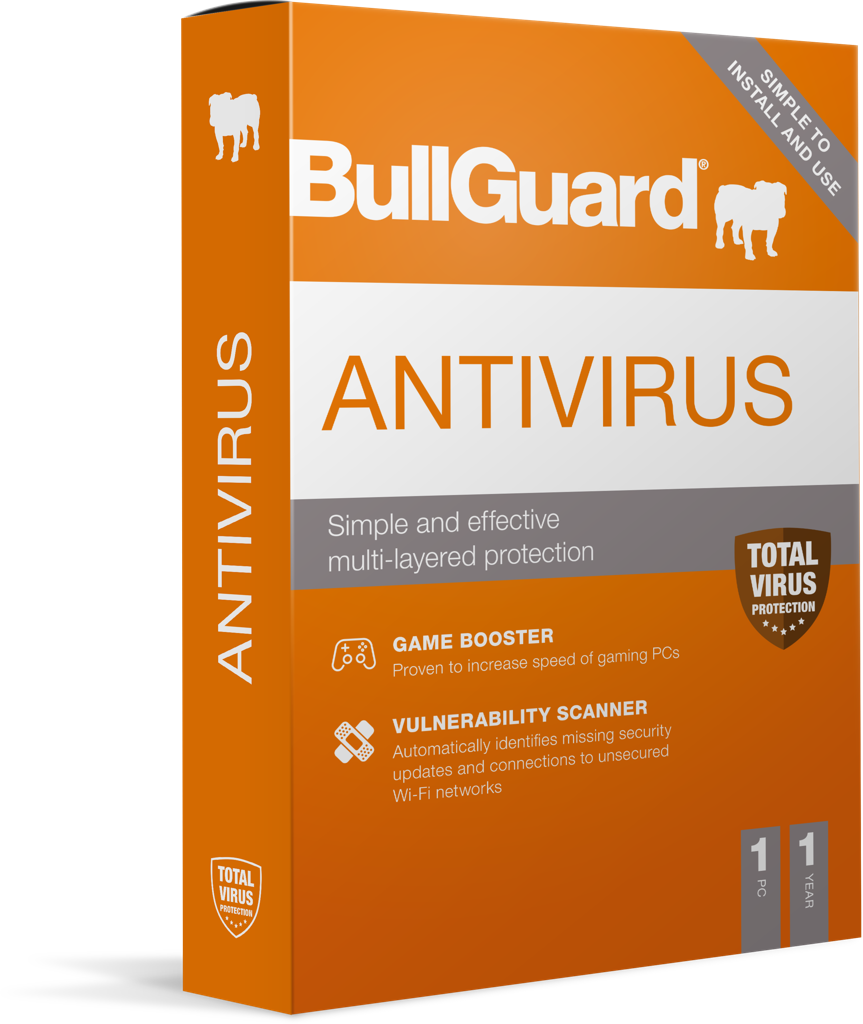 Télécharger BullGuard Antivirus gratuitement