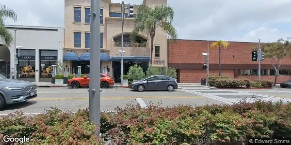 Beverly Hills Auto Shop exterior