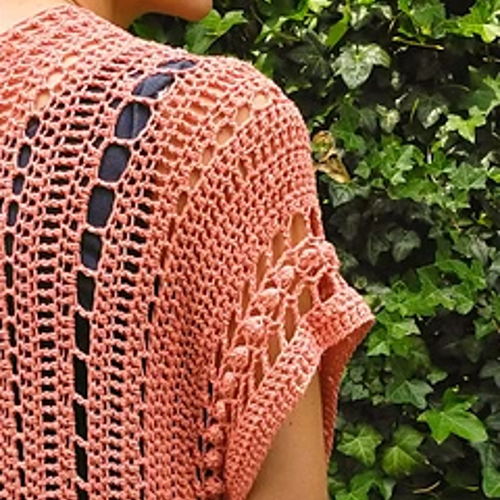 Ariel Summer Cardigan