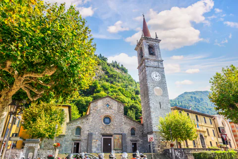 Como, Bellagio, Varenna Small Group Boat Cruise