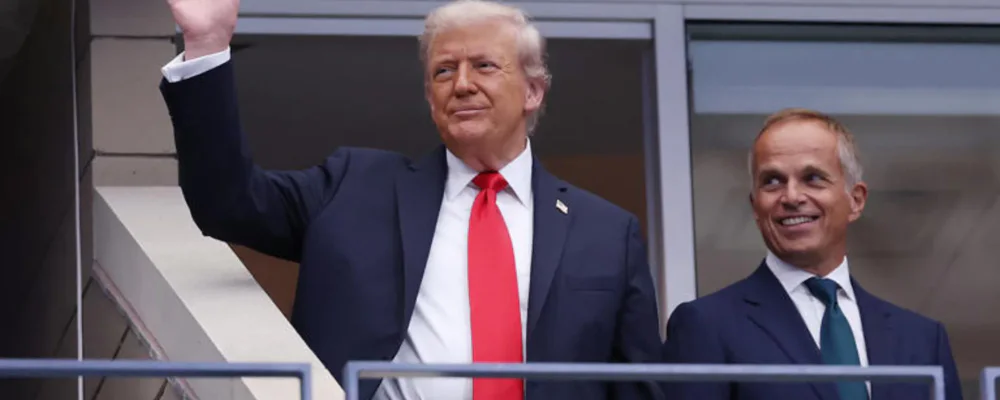 Rolex Breaks Its Silence After Trump’s U.S. Open Joke | Chrono 10:10 Rolex Breaks Its Silence After Trump’s U.S. Open Joke | Chrono 10:10