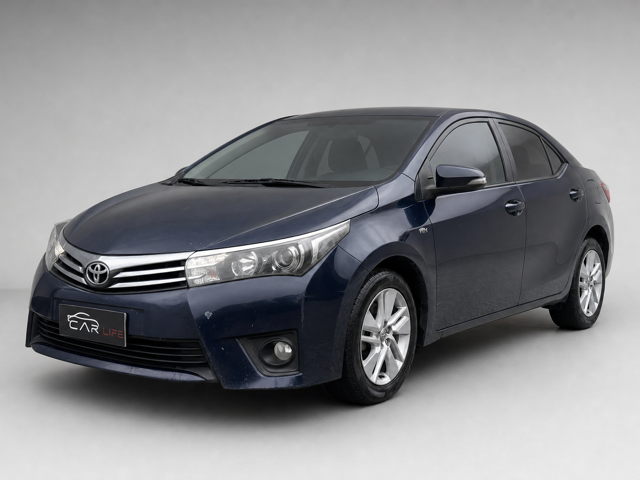 Toyota Corolla XEI CVT 2014