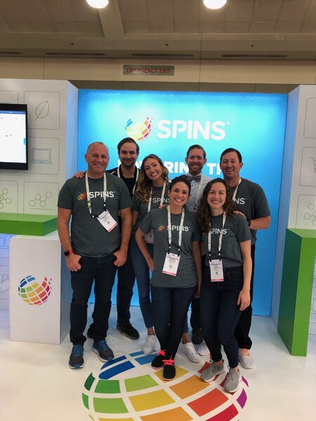 About SPINS