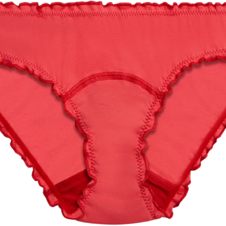 Culotte menstruelle Zippy - Grenadine - XL