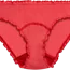 Menstruationshöschen Zippy - Grenadine - XL