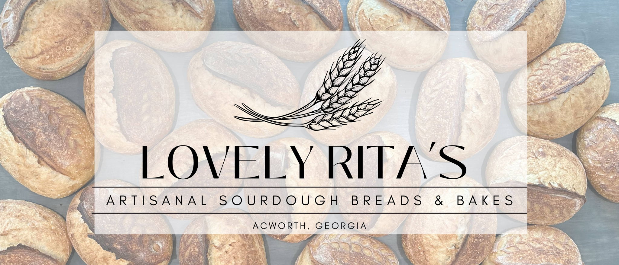 Lovely Rita’s Artisanal Sourdough Breads & Bakes — photo from hotplate.com