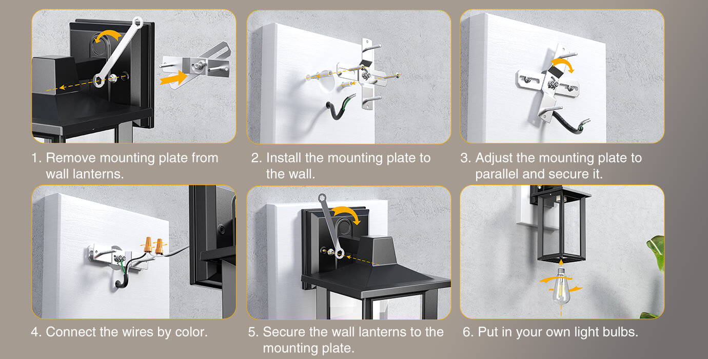 Dusk to Dawn Security Light E26 LED Bulb
