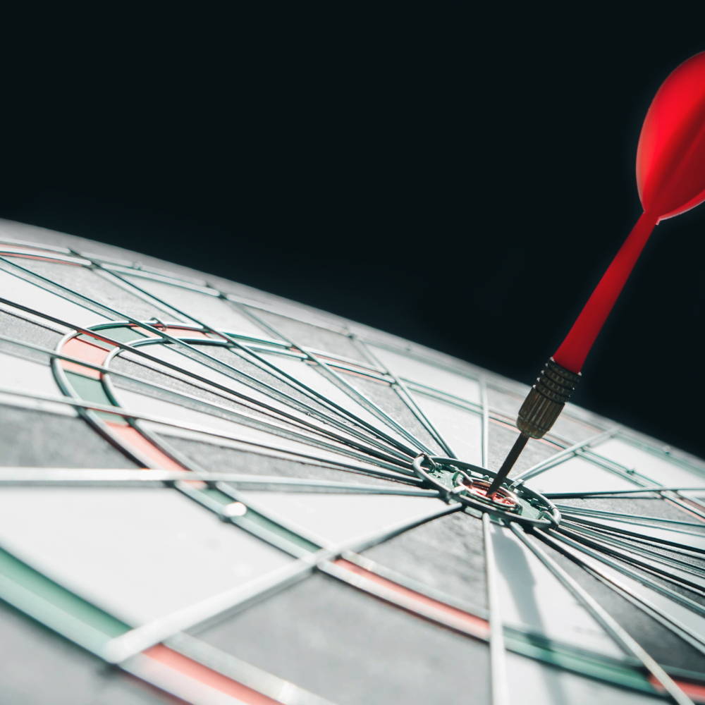 Learn to Play Dart Board
