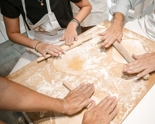 Cooking classes Venice: Discover the Art of Fresh Pasta Making in Venice