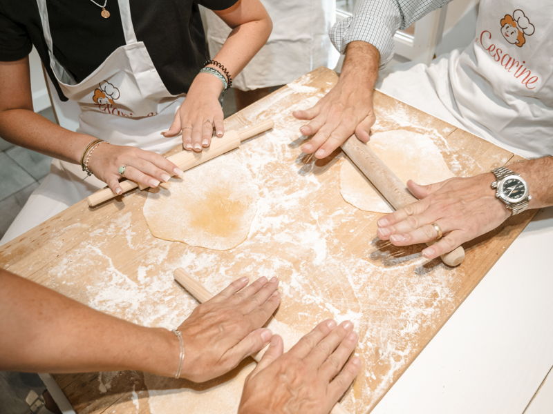 Cooking classes Venice: Discover the Art of Fresh Pasta Making in Venice