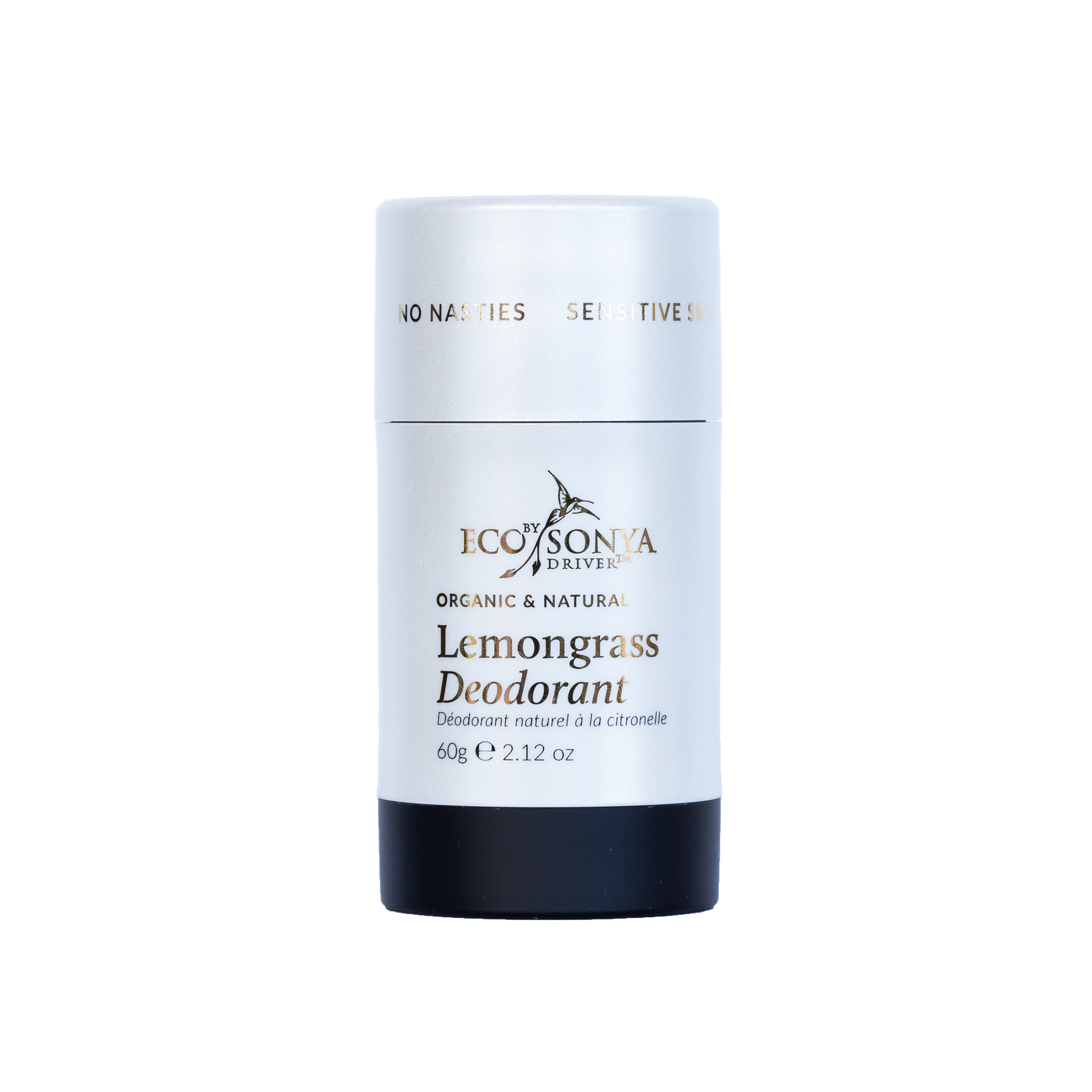Eco Tan Lemongrass Natural Deodorant (NEW) - Image 6