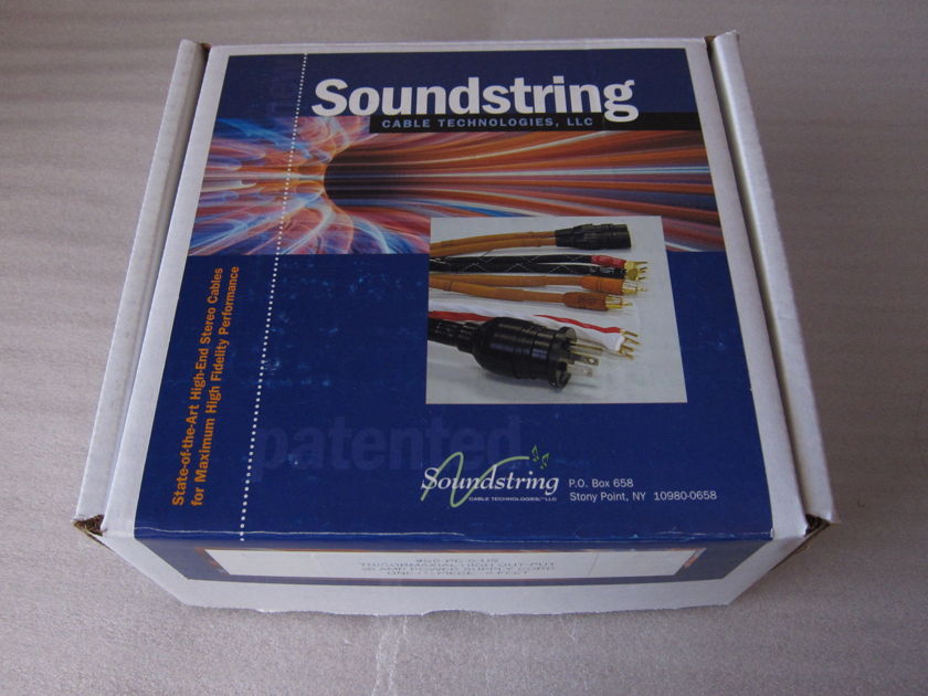 Soundstring Power Cable 15A  6 feet