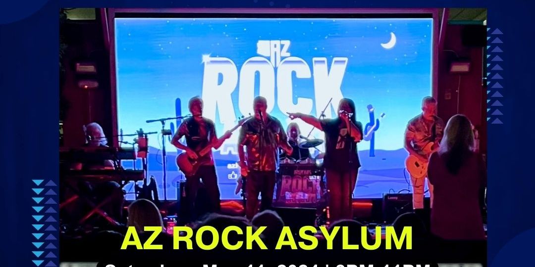  Live music performances at O.H.S.O. Brewery (Gilbert) featuring AZ Rock Asylum promotional image