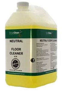 Neutral Floor Cleaner Green GECA Approved