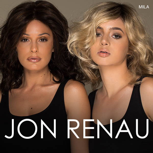 Mila wig by Jon Renau 