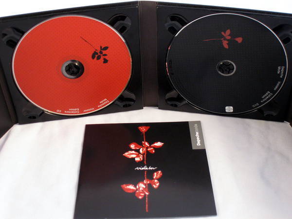 Depeche Mode - Violator SACD + DVD