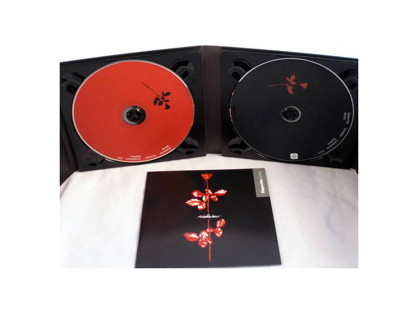Depeche Mode - Violator SACD + DVD