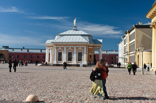 Петропавловская крепость: аудиоэкскурсия в самом сердце Петербурга