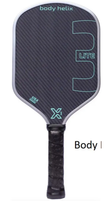 Body Helix X3 Lite pickleball paddle