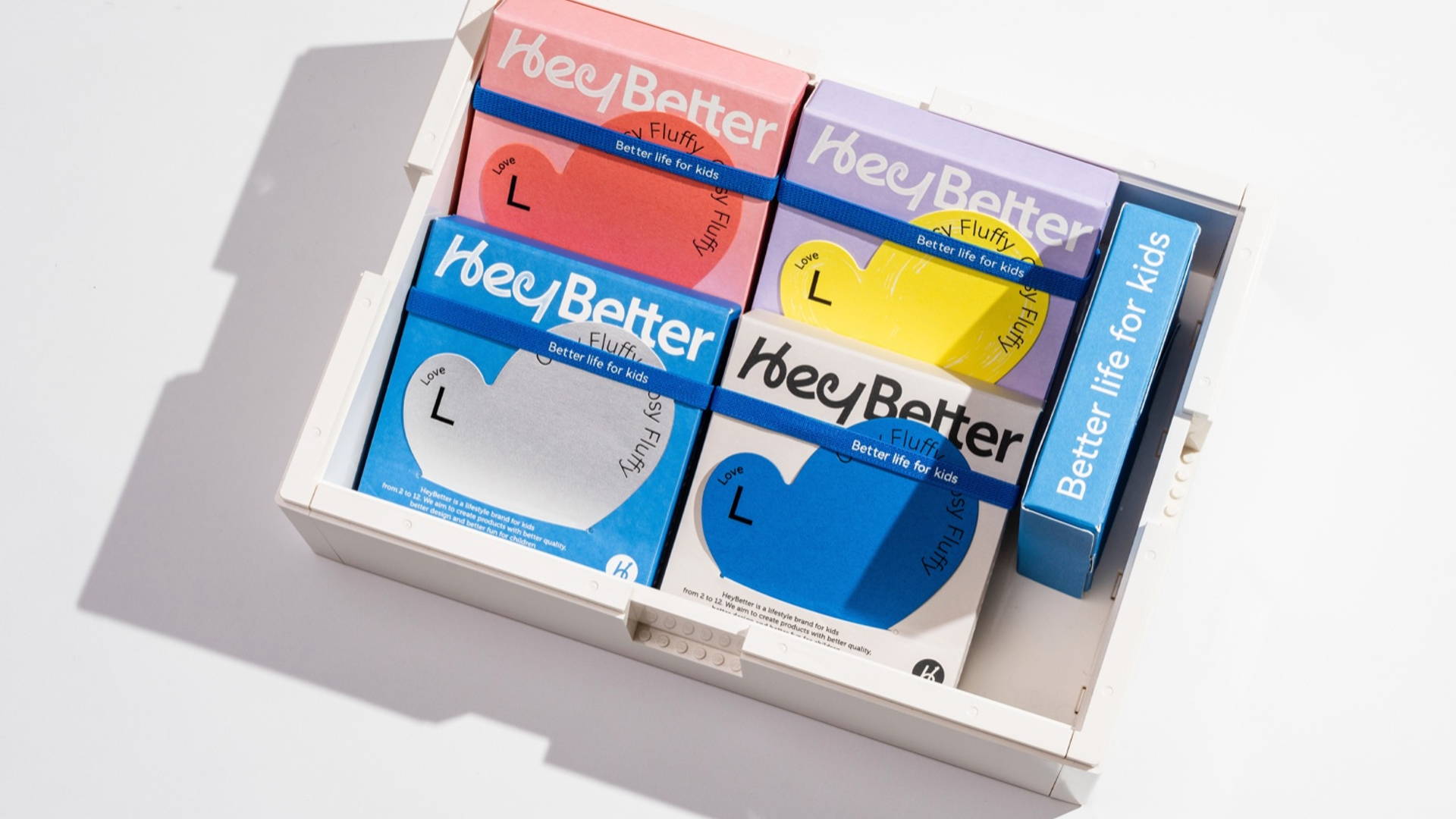 Featured image for HeyBetter's Quirky Packaging System Is Wonderfully Relatable To Both Kids And Their Purchasing Parents