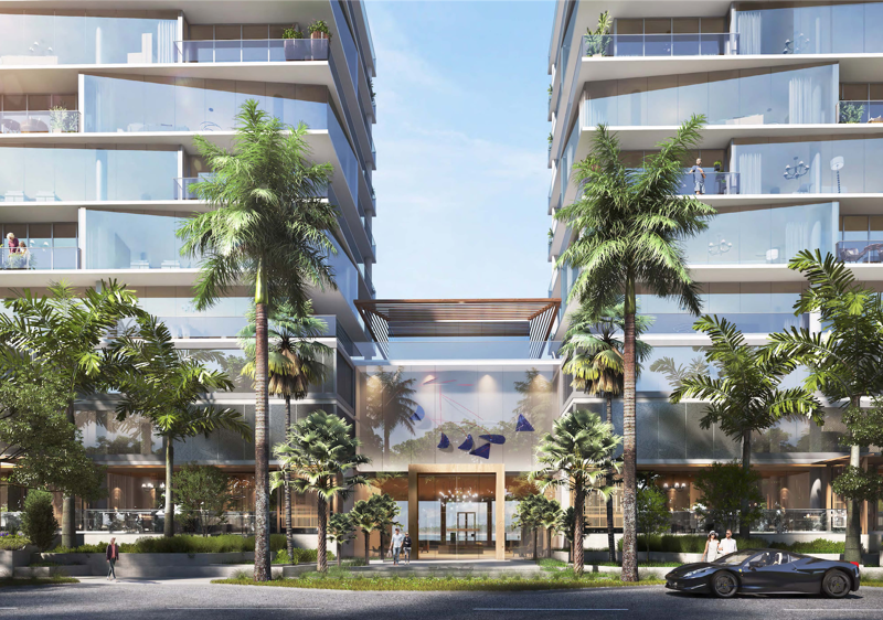 image 1 of The EDITION Residences Fort Lauderdale