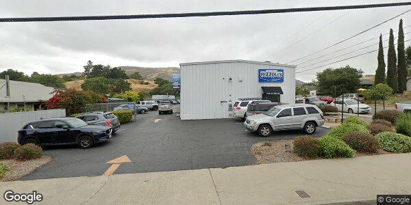 Rizzoli's Automotive, Inc. exterior