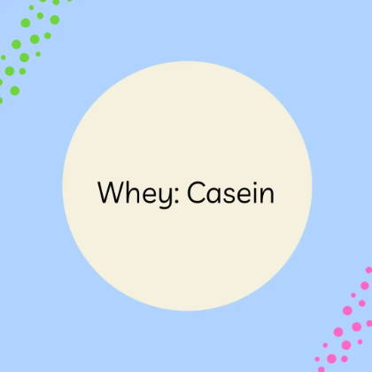 Whey: Casein | My Organic Company